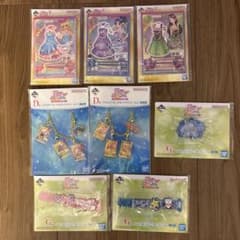 アイカツ　一番くじ　まとめ売り　A賞C賞D賞E賞F賞G賞 アイカツ 一番くじ D賞 F賞 G賞 - メルカリ