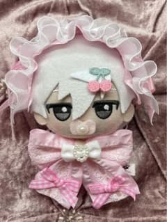 【ヘドレ猫ちゃん】ちびぐるみ おすわりぬい服 ちびぐるみサイズ ネコちゃん 着ぐるみ おすわり ぬい服 - メルカリ