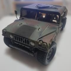 TAMIYA　タミヤ　ハマー ラジコン M1025のサムネイル