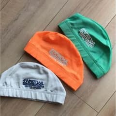 セントラル 帽子3枚セット&水着SSのサムネイル