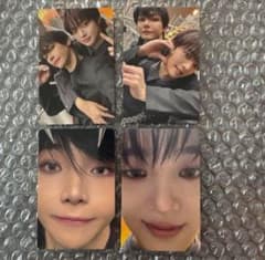 &TEAM 月狼　トレカ　ソロジャケ　ユニット　ニコラス　コンプ &TEAM 月狼 トレカ ソロジャケ ユニット ニコラス コンプ &TEAM 月狼