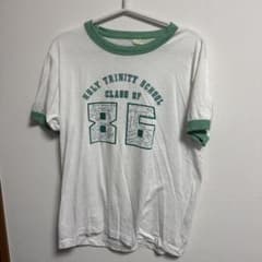 s*u様 【80sヴィンテージ】USA製 スクリーンスターズ リンガーTシャツのサムネイル