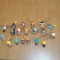 ONE PIECE　SUNTORYなっちゃんのおまけのサムネイル