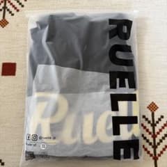 RUELLE 阪神タイガース 佐藤輝明 コラボ ベースボールシャツ Lサイズ 限定コラボベースボールシャツを着用しRUELLEで半日店長を務めた阪神の