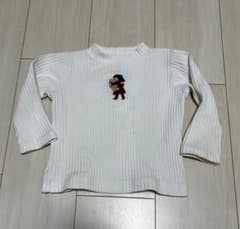 ファミリア familiar 長袖 カットソー 90cm - メルカリ