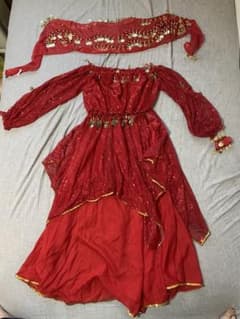 アラビア風コスプレ　大人用のサムネイル