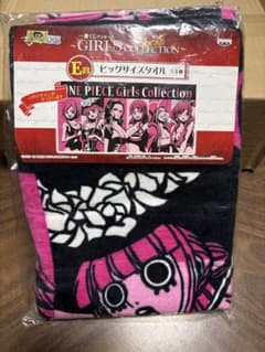 [신품] ONE PIECE Girls Collection E상 G상 세트
