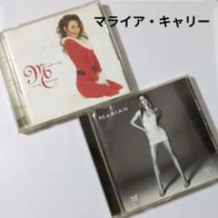 な759】Mariah Carey マライア・キャリー CD 2枚セット - メルカリ