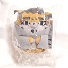 【新品未開封】ゴールデンカムイ どうぶつフォーゼ 特大マスコット 尾形百之助 新品未開封】どうぶつフォーゼ ゴールデンカムイ 尾形百之助 特大