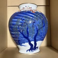 有田焼 香蘭社 陶器 陶磁器 壺 つぼ 工芸品 | Mercari