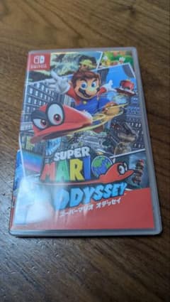 슈퍼 마리오 오디세이 Nintendo Switch