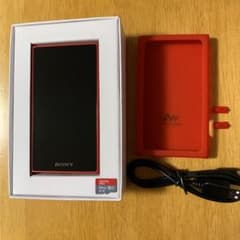 SONY ウォークマン Aシリーズ NW-A105(R)のサムネイル