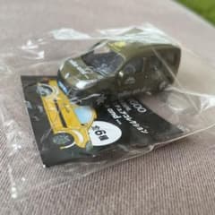 カングー　ミニカー　ニコアンドのサムネイル