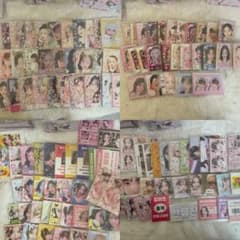 アイブ IVE ドムソン 50枚 - メルカリ