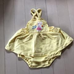 ミキハウス ロンパ80のサムネイル