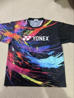 YONEX Tシャツ INTER HIGH 2022 SHIKOKUのサムネイル