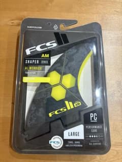 新品】FCS2 AM PC L アルメリック トライフィン - メルカリ