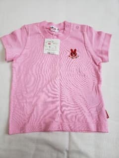 ミキハウス Tシャツ 80㎝のサムネイル