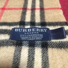 BURBERRY マフラーのサムネイル