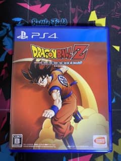 ドラゴンボールZ KAKALOTのサムネイル