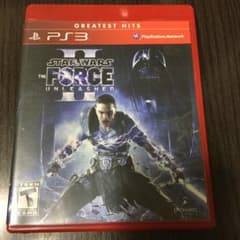 STARWARS the Force unleashed IIのサムネイル
