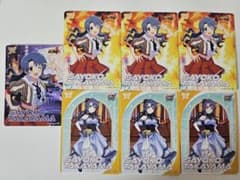 アイドルマスター ミリオンライブ！ 高山紗代子 カードフォリオvol.4のサムネイル