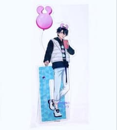 신 테니 테니프리 에치젠 료마 코스모 월드 특대 아크릴 피규어 악스타