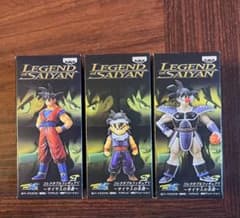 箱未開封】ドラゴンボール レジェンドオブサイヤンⅤ 〜サイヤ人の系譜