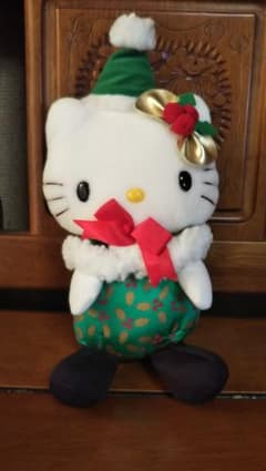 キティちゃん クリスマス 新品・未使用のサムネイル