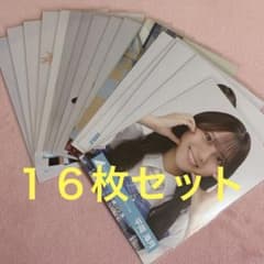 日向坂46 平岡海月 生写真 まとめ売り 16枚 サンタ ひな誕 ライブ衣装