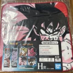 一番くじ ドラゴンボールVSオムニバスZ ハンカチ