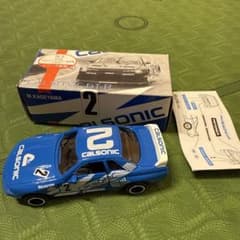 トミカ 日産スカイラインGT-R（R32型）のグループAレース仕様車 - メルカリ