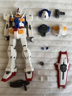 箱なし】GFF メタルコンポジット Oガンダム(実戦配備型） - メルカリ