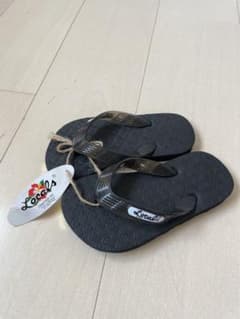 Locals キッズビーチサンダル size 7のサムネイル