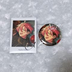 あんスタ メロアス 缶バッジ ぱしゃっつ 久遠舞珠 - メルカリ