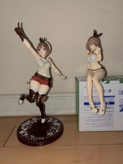 【中古】ライザ　プライズフィギュア　まとめ売り