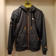 RS TAICHI RSJ330 コーデュラ フーディ ネイビー L - メルカリ