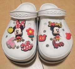 新品未使用Crocsのサムネイル