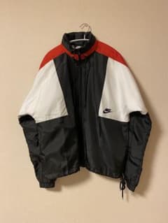 美品】THE DEPT.OF NIKE ARCHIVES 89 ジャケット - メルカリ