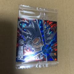 ドラゴンボール ウエハース シール SGR孫悟空　W7-15のサムネイル