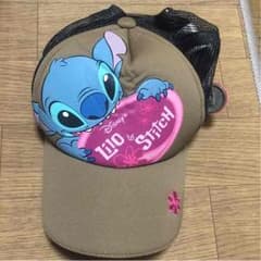 スティッチ帽子のサムネイル