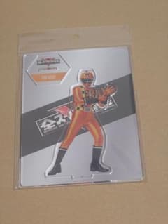 全スーパー戦隊展 トッキュウ6号 アクリルスタンドのサムネイル
