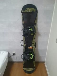 スノーボードセット (DECOY SNOWBOARD)のサムネイル
