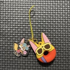 ズートピア 公開10周年 ドーナツパーティー シークレットストラップ フィニック