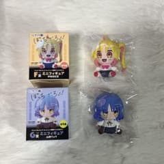 ぼっちざろっく！ くじラック 寺田てらコラボくじ ミニフィギュア