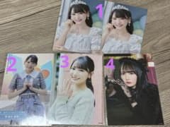 ノイミー ≠ME鈴木瞳美☆生写真のサムネイル