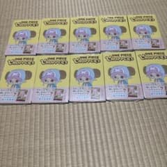 ONE PIECE CHOPPER's 1 プロモカード付き10冊チョッパーズ - メルカリ
