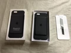iPhone 6 6s 純正 充電ケース 箱付きのサムネイル