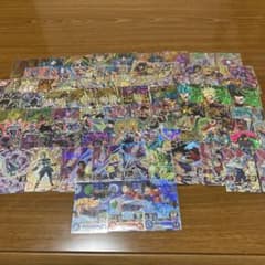 阿*ん様 スーパードラゴンボールヒーローズ CPまとめ売りのサムネイル