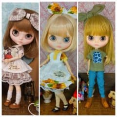 902ネオブライス&アイシードール  アウトフィットのサムネイル